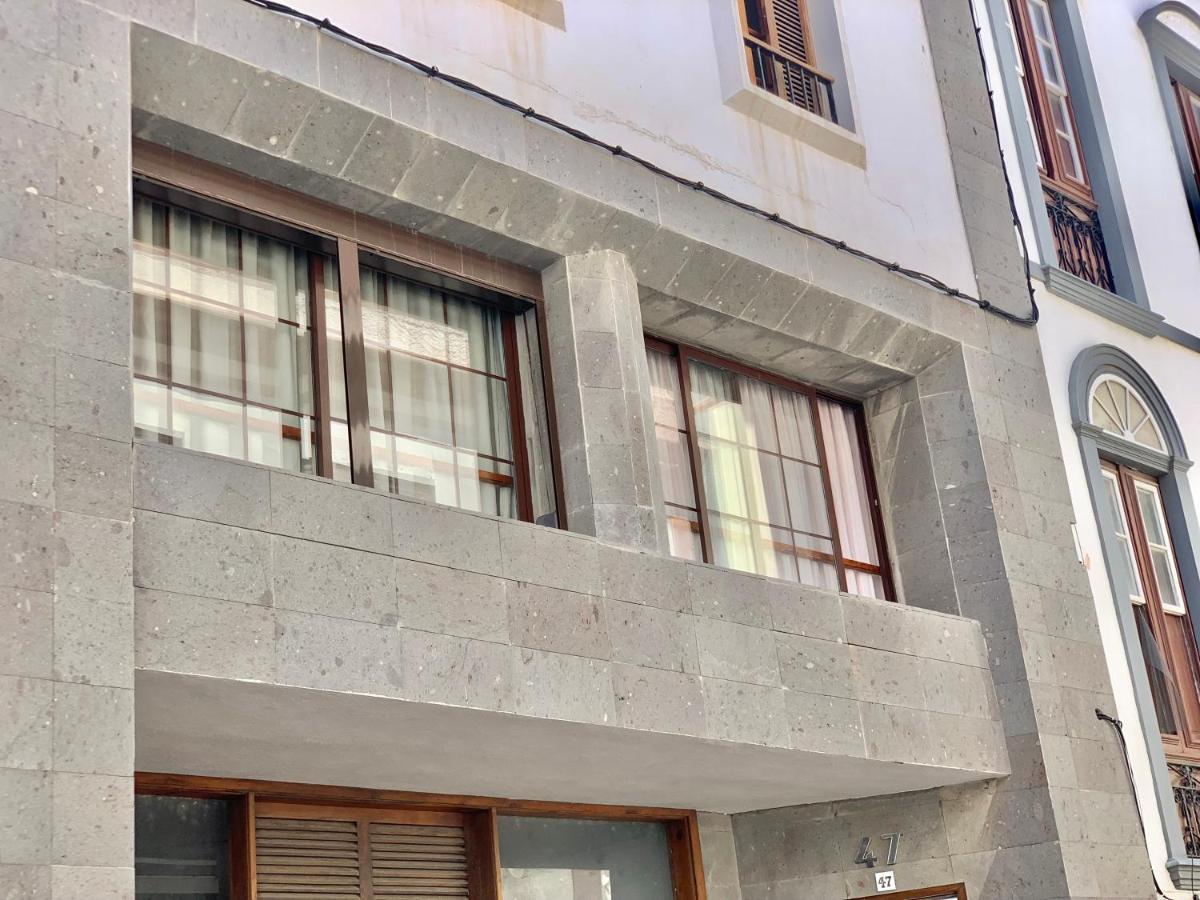 Centro Ciudad Apartment Santa Cruz de la Palma  Bagian luar foto