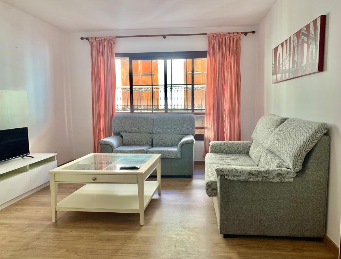 Centro Ciudad Apartment Santa Cruz de la Palma  Bagian luar foto
